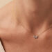 Collar corto MASCOTTE - Plata / Oro - Collares  | Agatha
