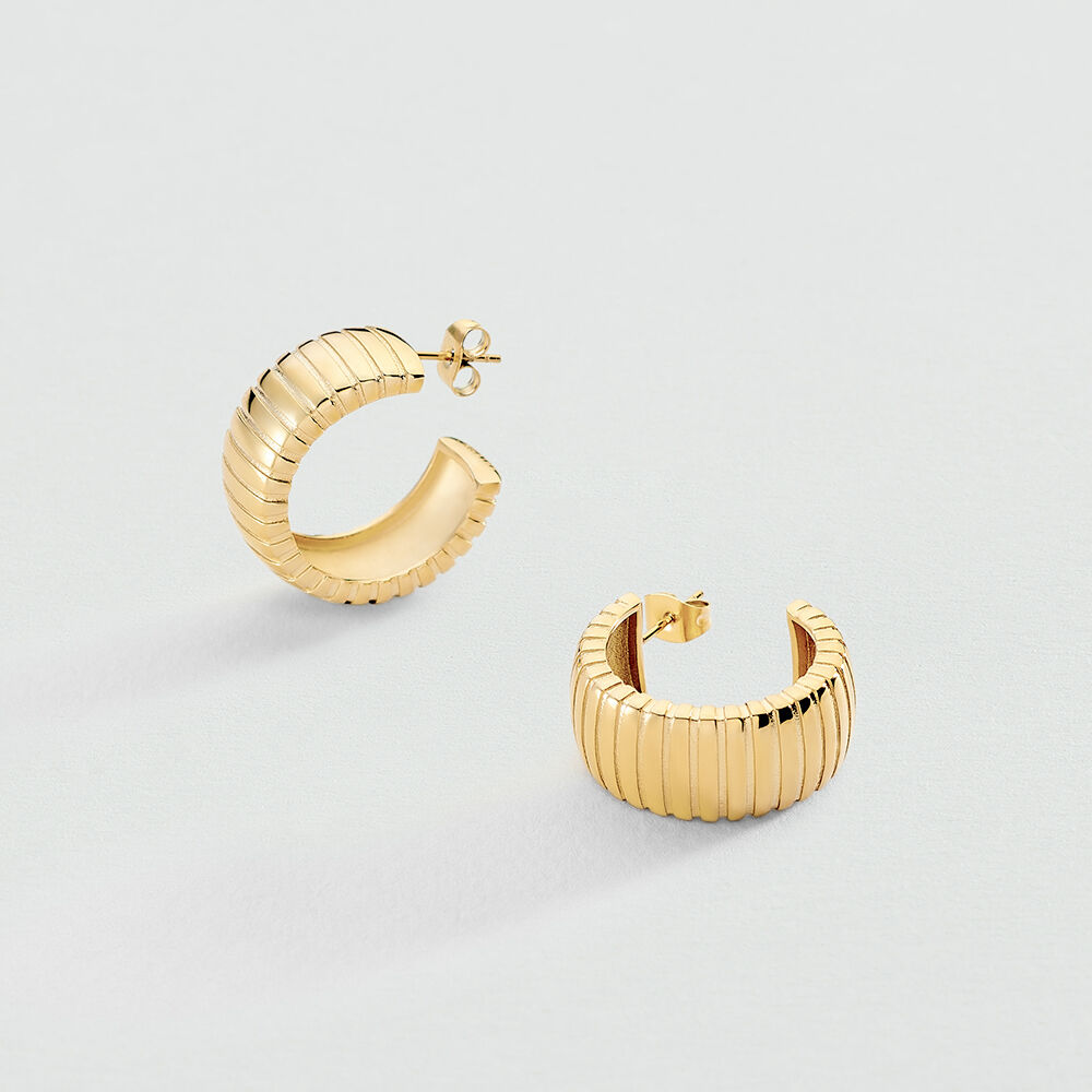 Criollas EAR5BE - Dorado - Criollas  | Agatha