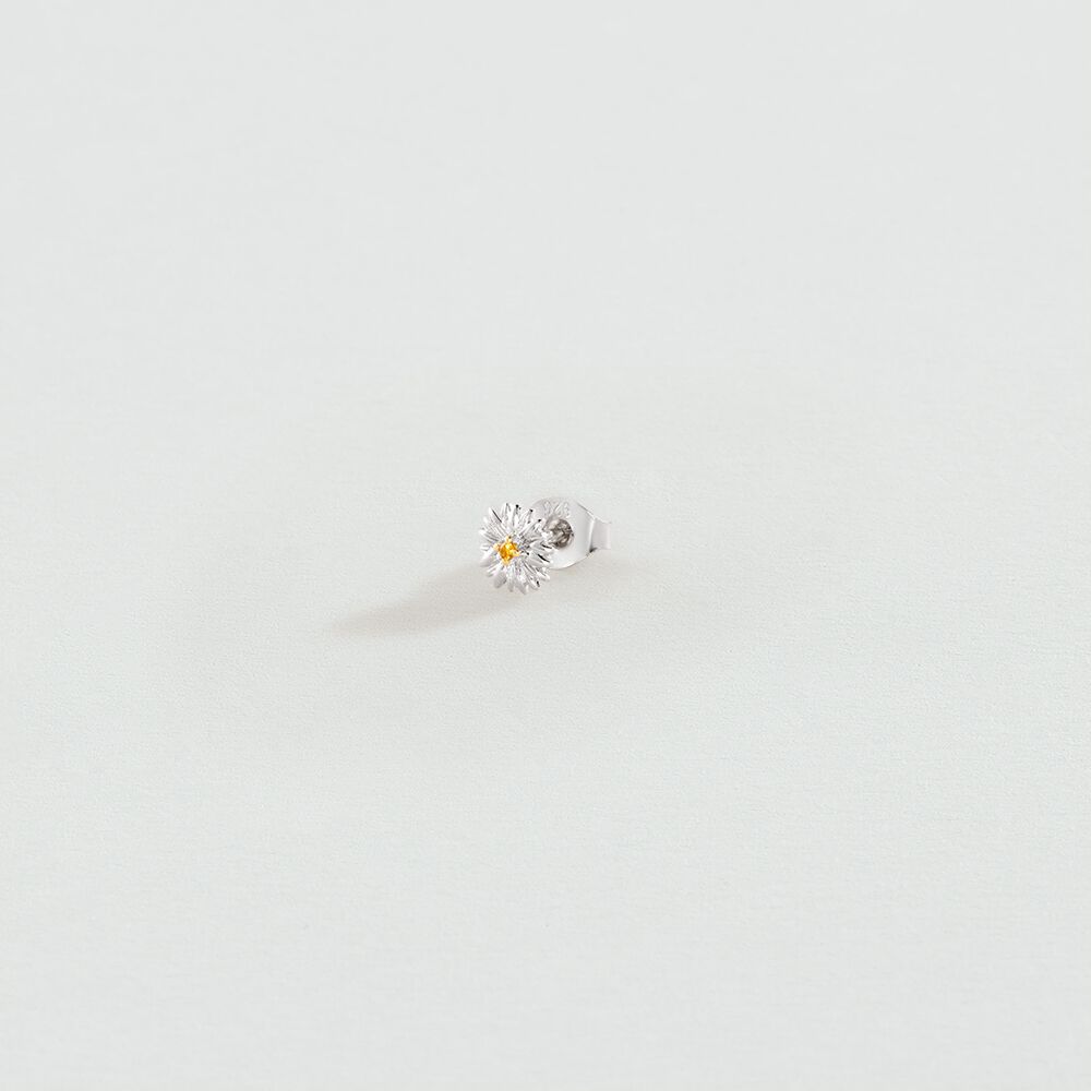 Piercing mini DAISY - Plateado / Dorado - Piercings  | Agatha