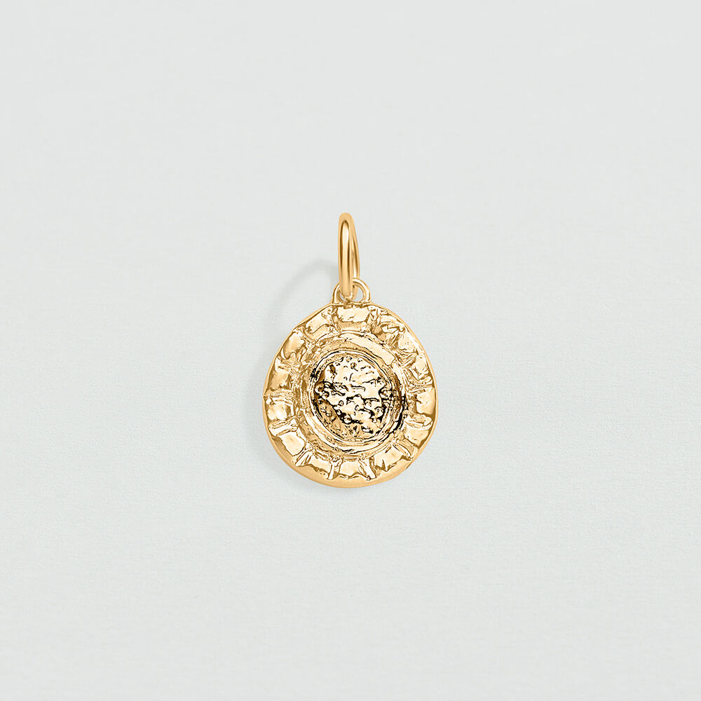 Colgante PONT DES ARTS - Dorado -   | Agatha