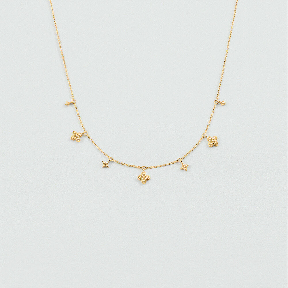 Collar corto BELOVED - Dorado - Collar corto  | Agatha