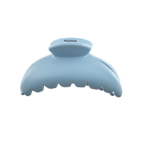 Accesorio pelo MATTE - Azul Palo - Joyas  | Agatha