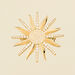 Broche BIGBANG - Cristal / Oro - Joyas  | Agatha