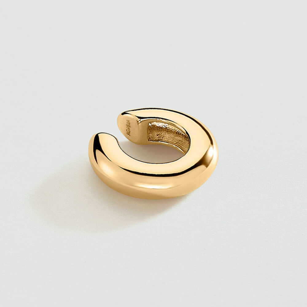 Ear cuff 1974 - Dorado - Piercings  | Agatha