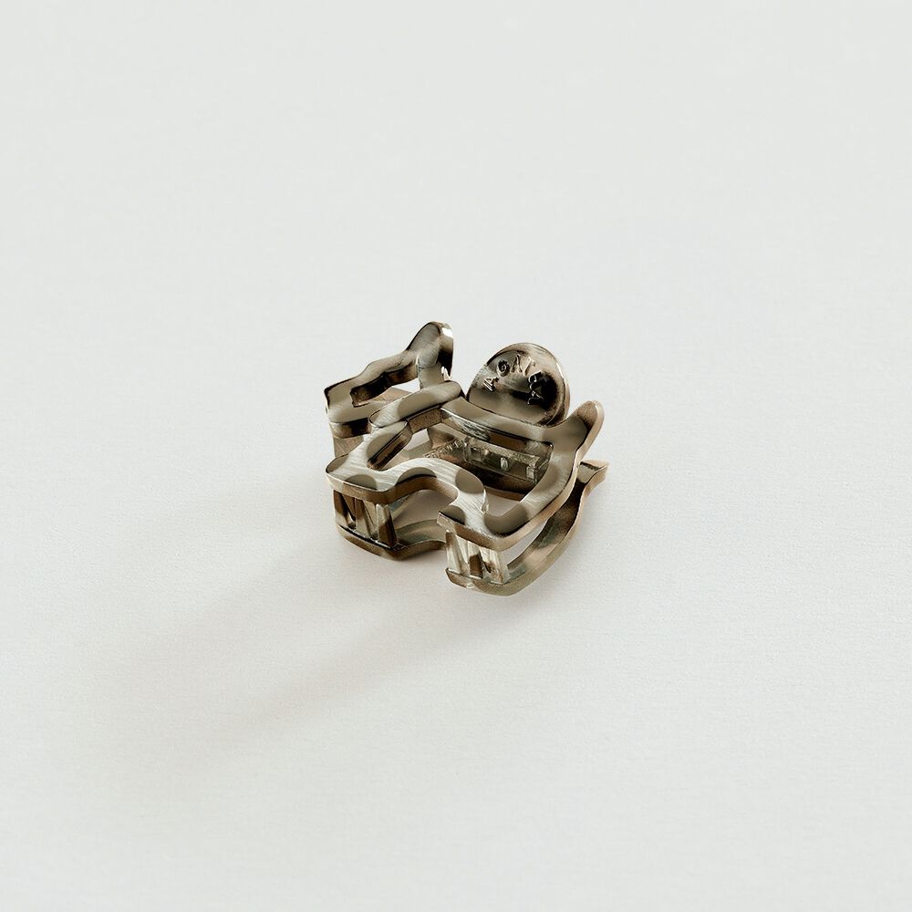 Accesorio pelo SCOTTISH - Leopardo rosa - Accesorios joyas  | Agatha