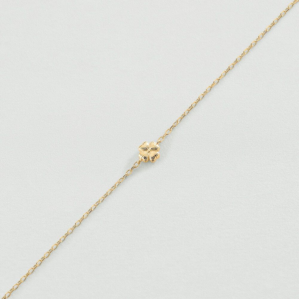 Pulsera de cadena FELICITE - Dorado - Pulsera de cadena  | Agatha