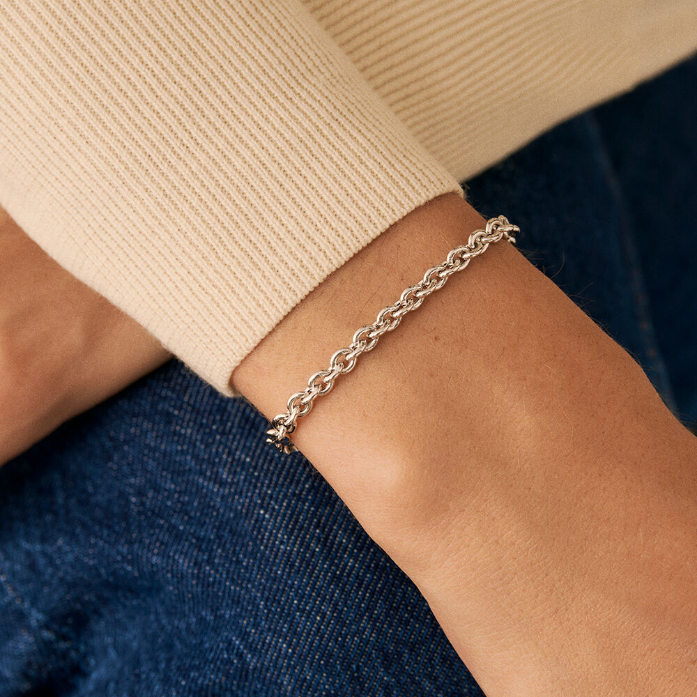 Pulsera de cadena ARGENT - Plata - Pulsera de cadena  | Agatha