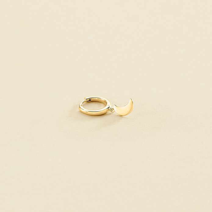 Piercing criolla CRIOLUNA - Dorado - Piercings  | Agatha
