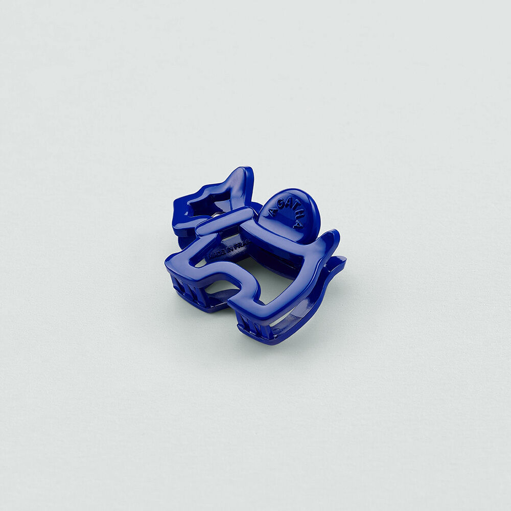 Accesorio pelo SCOTAJOU - Azul - Accesorios joyas  | Agatha