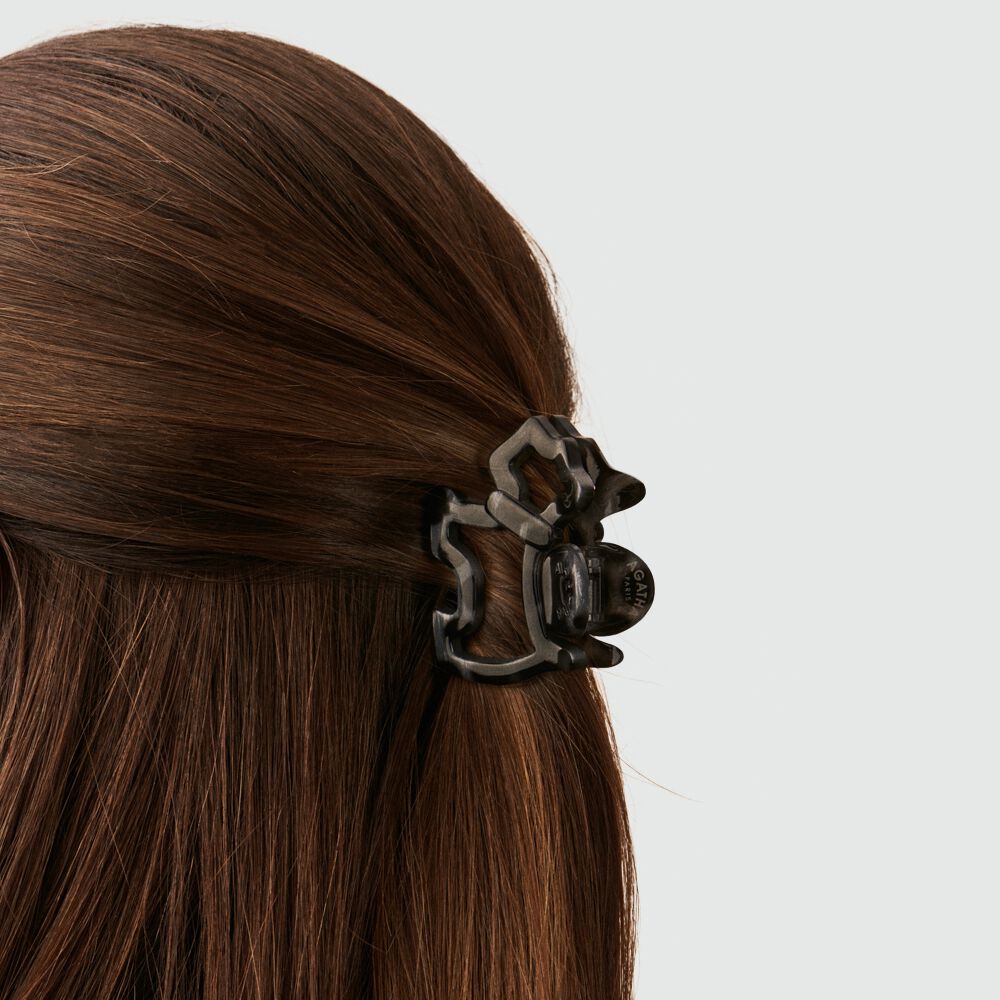 Accesorio pelo SCOTAJOU - Leopardo rosa - Accesorios joyas  | Agatha