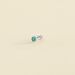 Piercing mini MIX& MATCH - Azul / Plata - Piercings  | Agatha