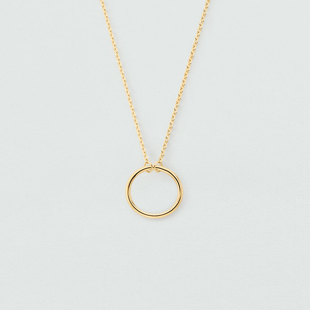 Collar corto PHILRING - Dorado - Collar corto  | Agatha