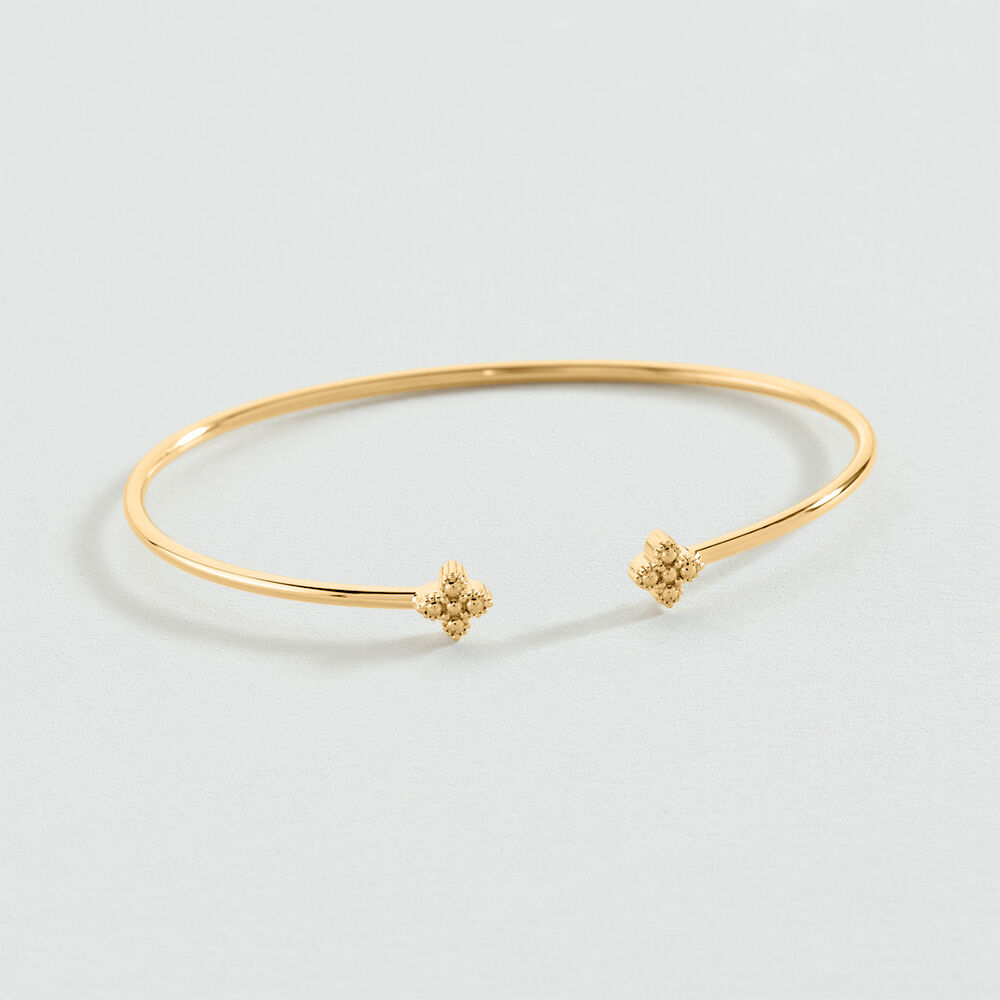 Pulsera r&iacute;gida BELOVED - Dorado - Pulsera r&iacute;gida  | Agatha