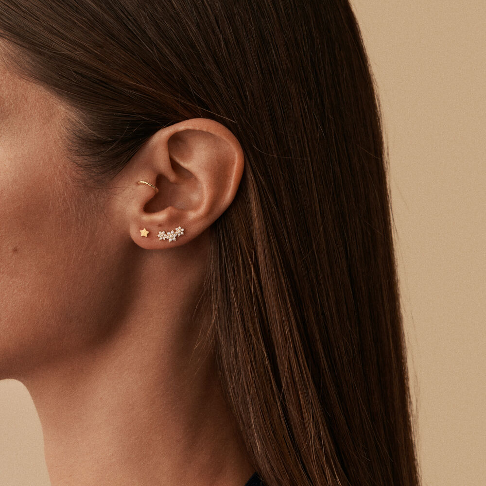 Piercing tragus helix hotsell