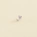 Piercing mini MASCOTTE - Plata / Oro - Piercings  | Agatha