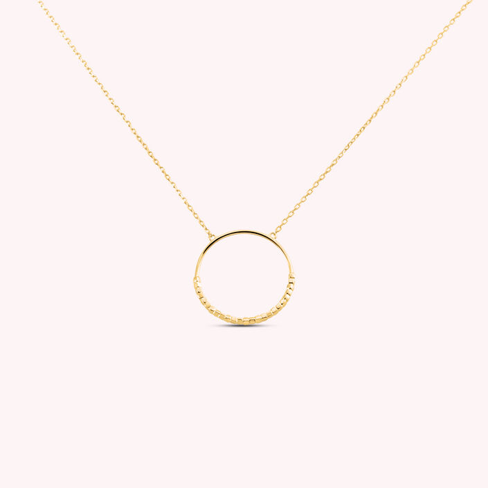 Collar midi CREOBILL - Dorado - Collares  | Agatha