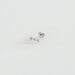 Piercing mini TRIOSTAR - Plata - Piercings  | Agatha