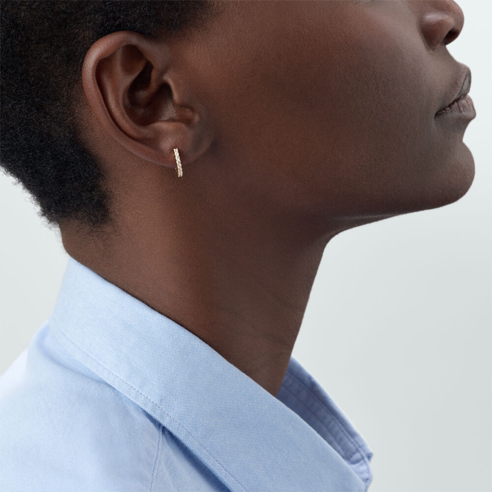 Criollas MIX & MATCH - Cristal / Dorado - Criollas  | Agatha