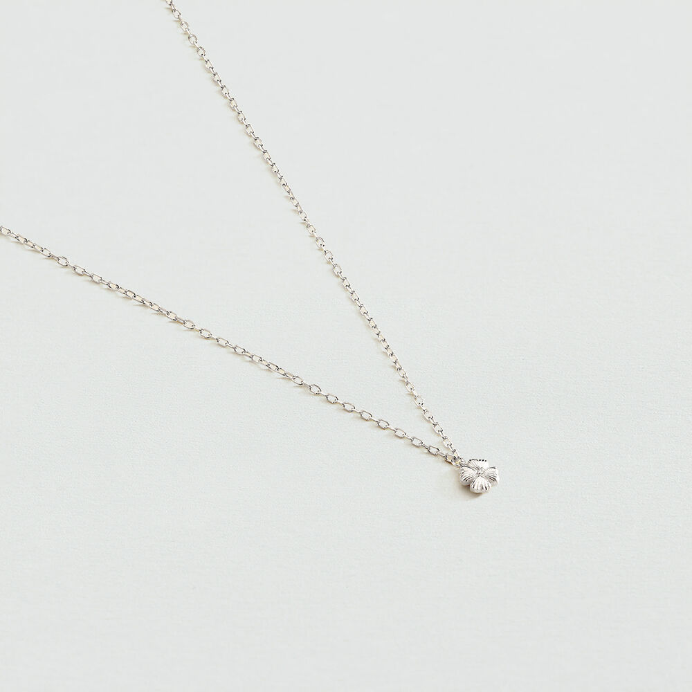 Collar corto FELICITE - Plata - Collar corto  | Agatha