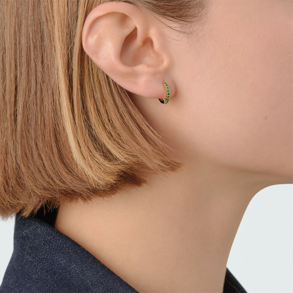 Criollas MIX & MATCH - Verde / Dorado - Criollas  | Agatha