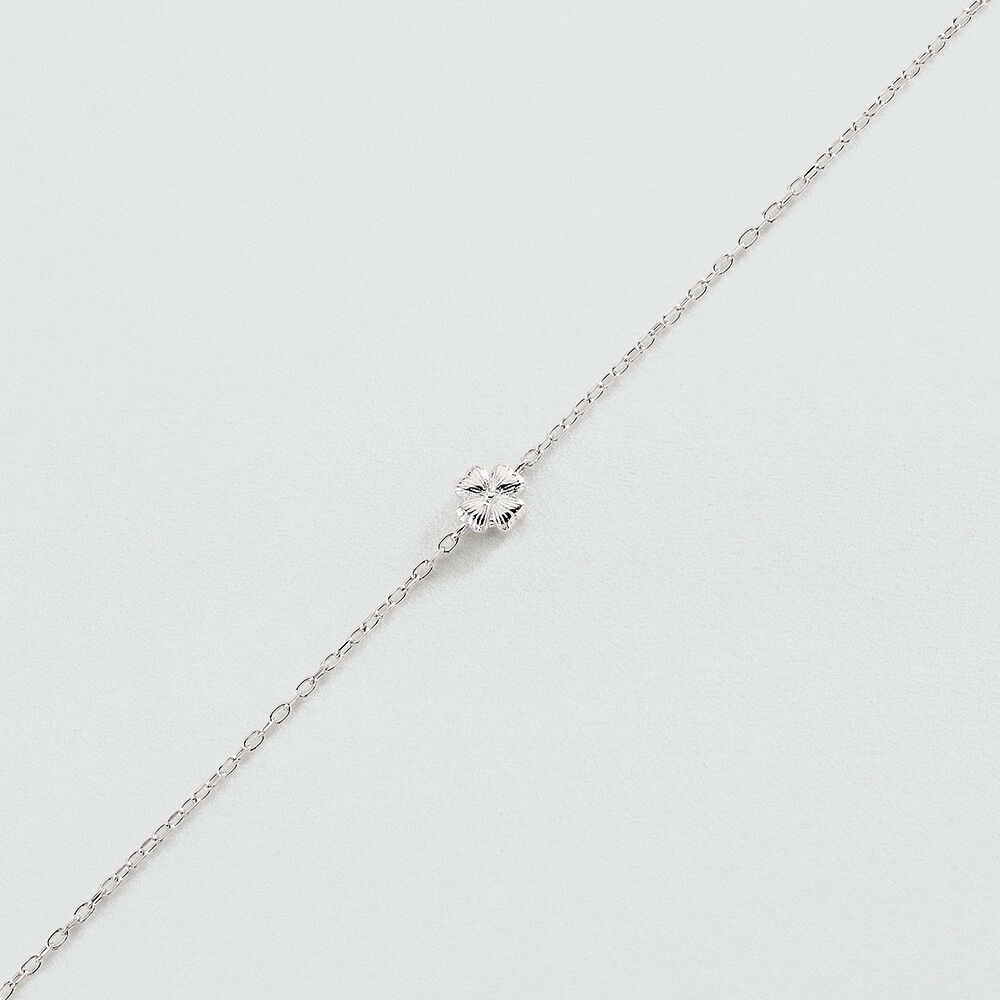 Pulsera de cadena FELICITE - Plata - Pulsera de cadena  | Agatha