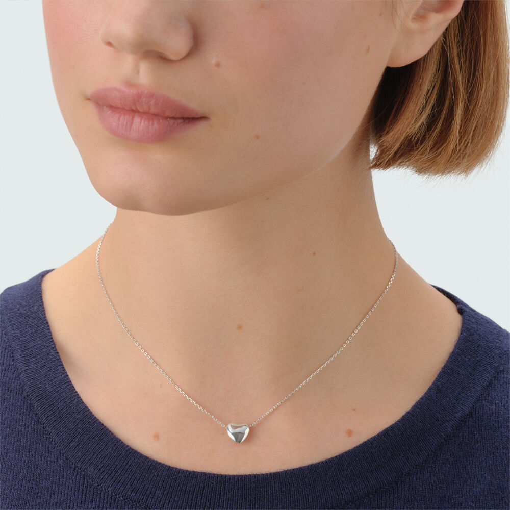 Collar corto MONTMARTRE - Plata - Collar corto  | Agatha