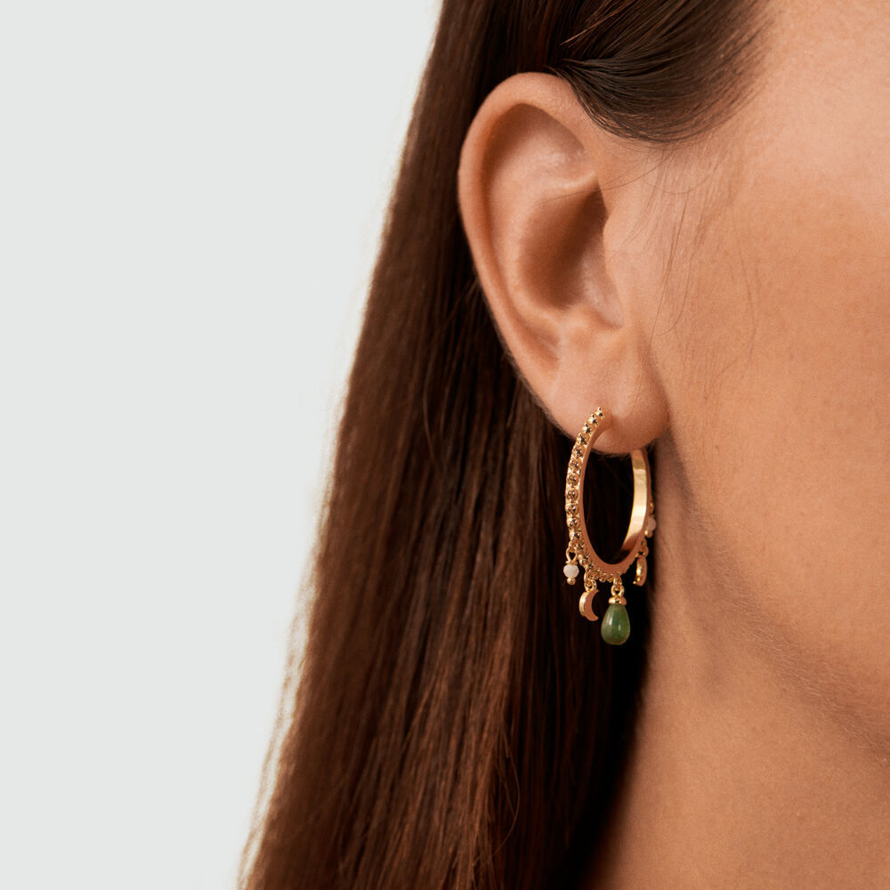 Criollas SWING - Aventurine - Criollas  | Agatha