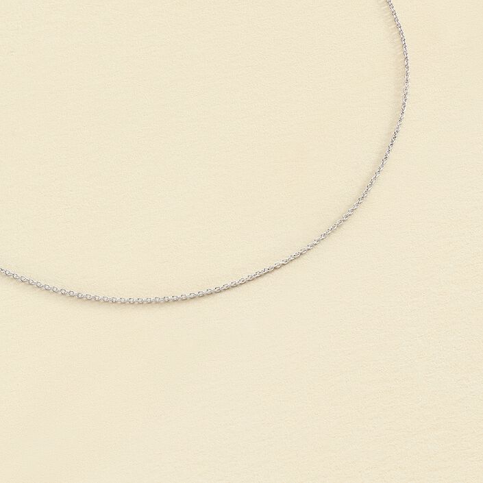 Cadena FORCAT - Plata - Collares  | Agatha