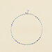 Tobillera SMARTY - Azul / Azul - Pulseras  | Agatha