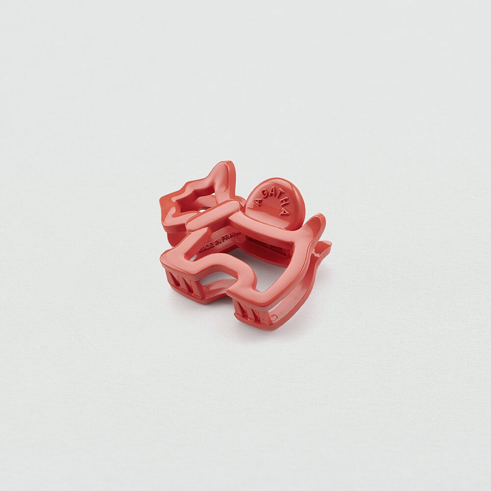 Accesorio pelo SCOTAJOU - Coral -   | Agatha