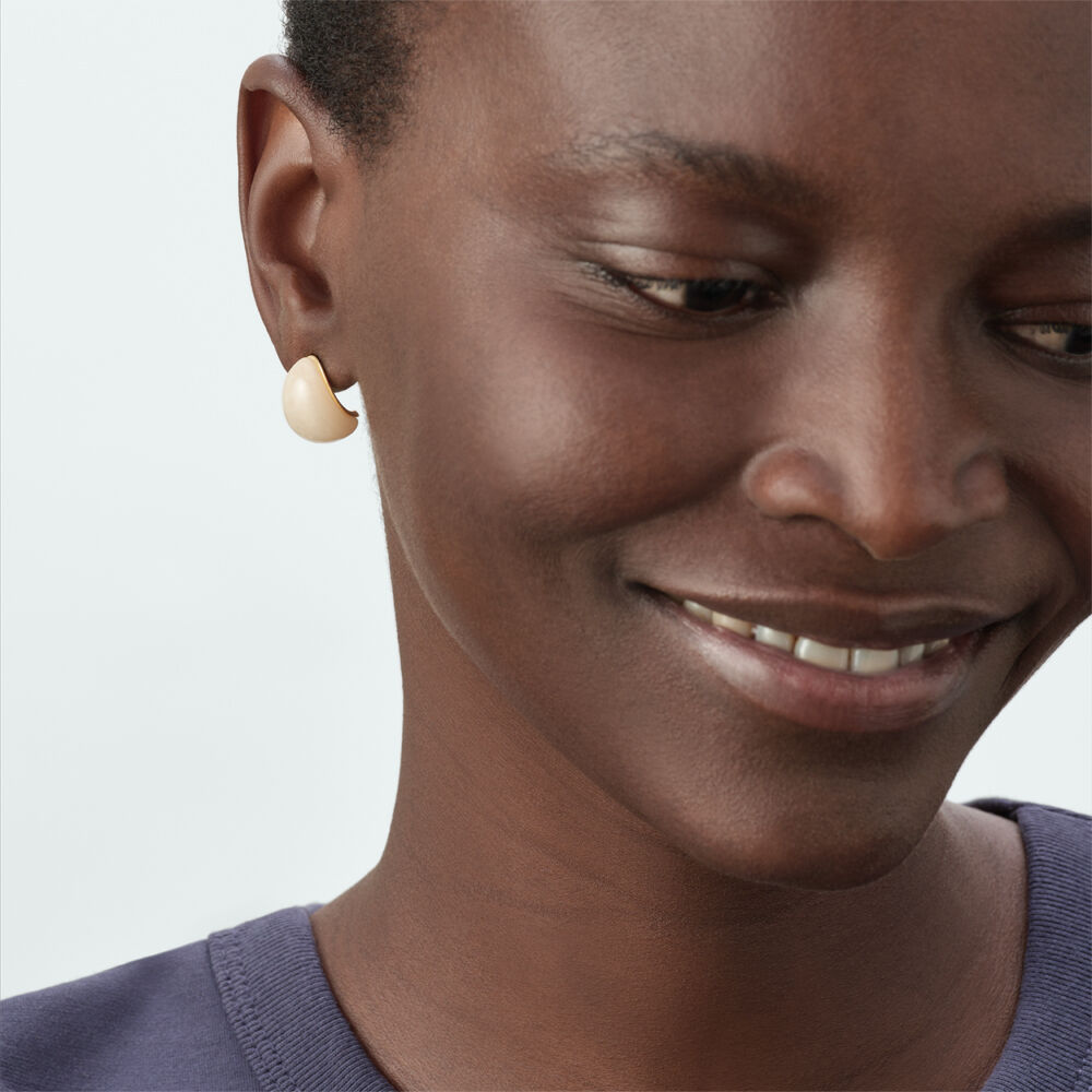 Criollas MADELEINE - Marfil / Oro - Criollas  | Agatha