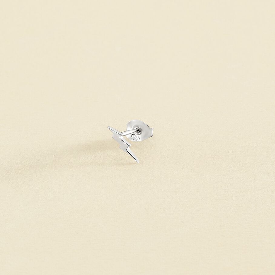 Piercing mini RAYO - Plata - Piercings  | Agatha