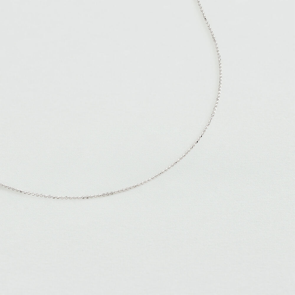 Cadena MINIBALL - Plata - Cadena  | Agatha