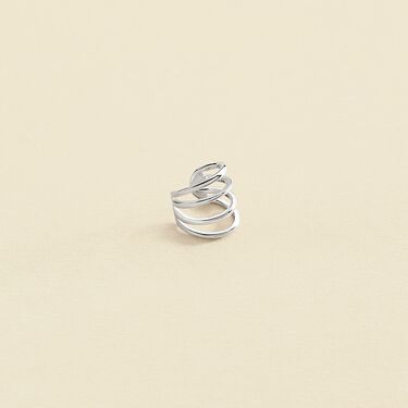 Ear cuff AROS - Plata - Piercings  | Agatha