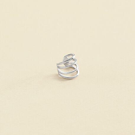 Ear cuff AROS - Plata - Piercings  | Agatha