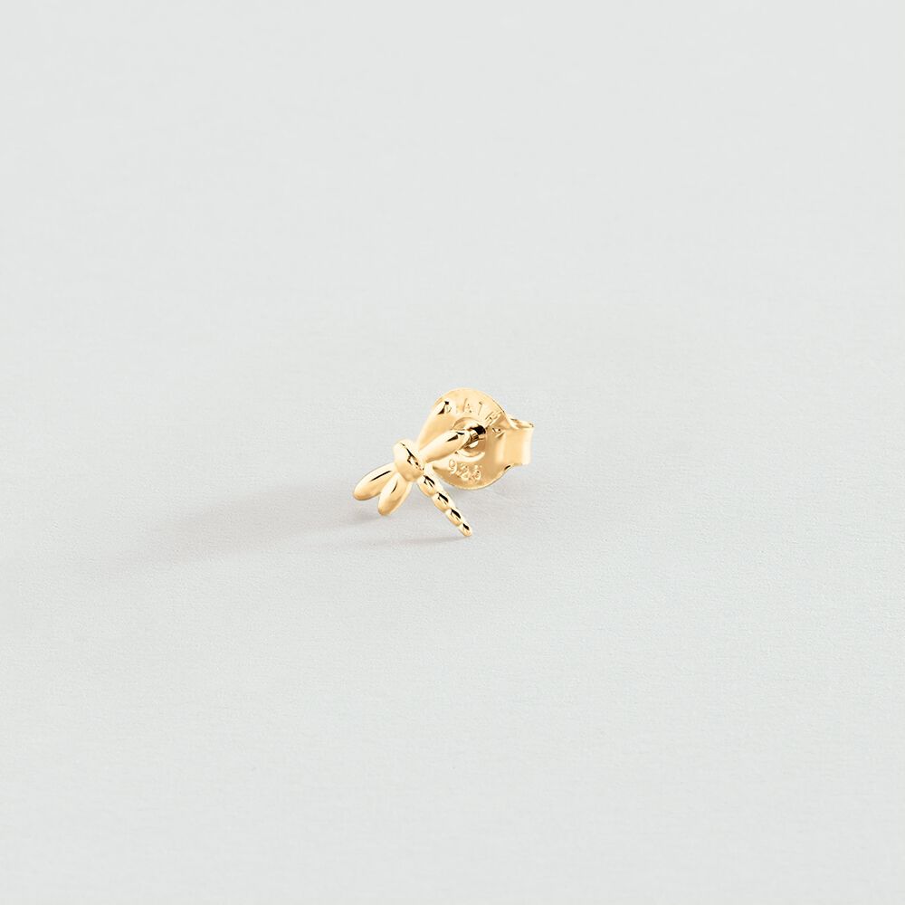 Piercing mini LIBELULA - Dorado - Piercings  | Agatha