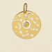 Colgante BIRTH - peridot - Joyas  | Agatha