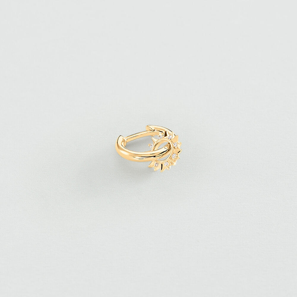 Criollas MIX & MATCH - Cristal / Dorado - Criollas  | Agatha