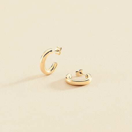 Criollas GIPSY - Dorado - Pendientes  | Agatha