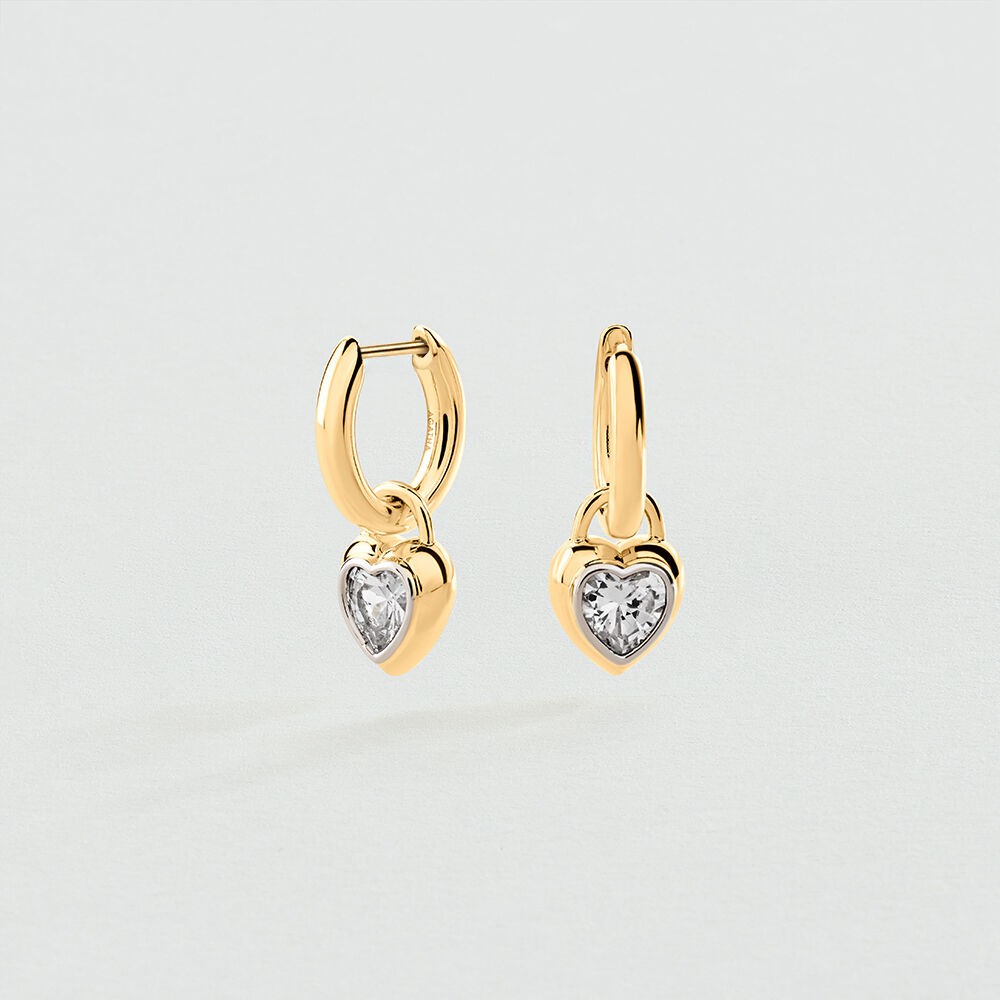 Criollas VICTOIRE - Cristal / Dorado - Criollas  | Agatha