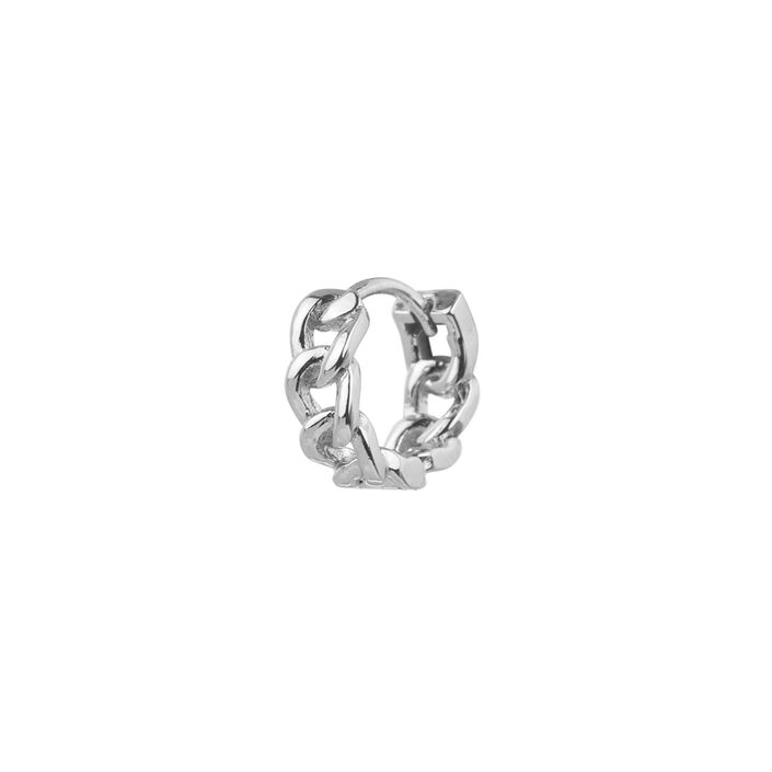 Piercing criolla FIONA - Plata - Piercings  | Agatha