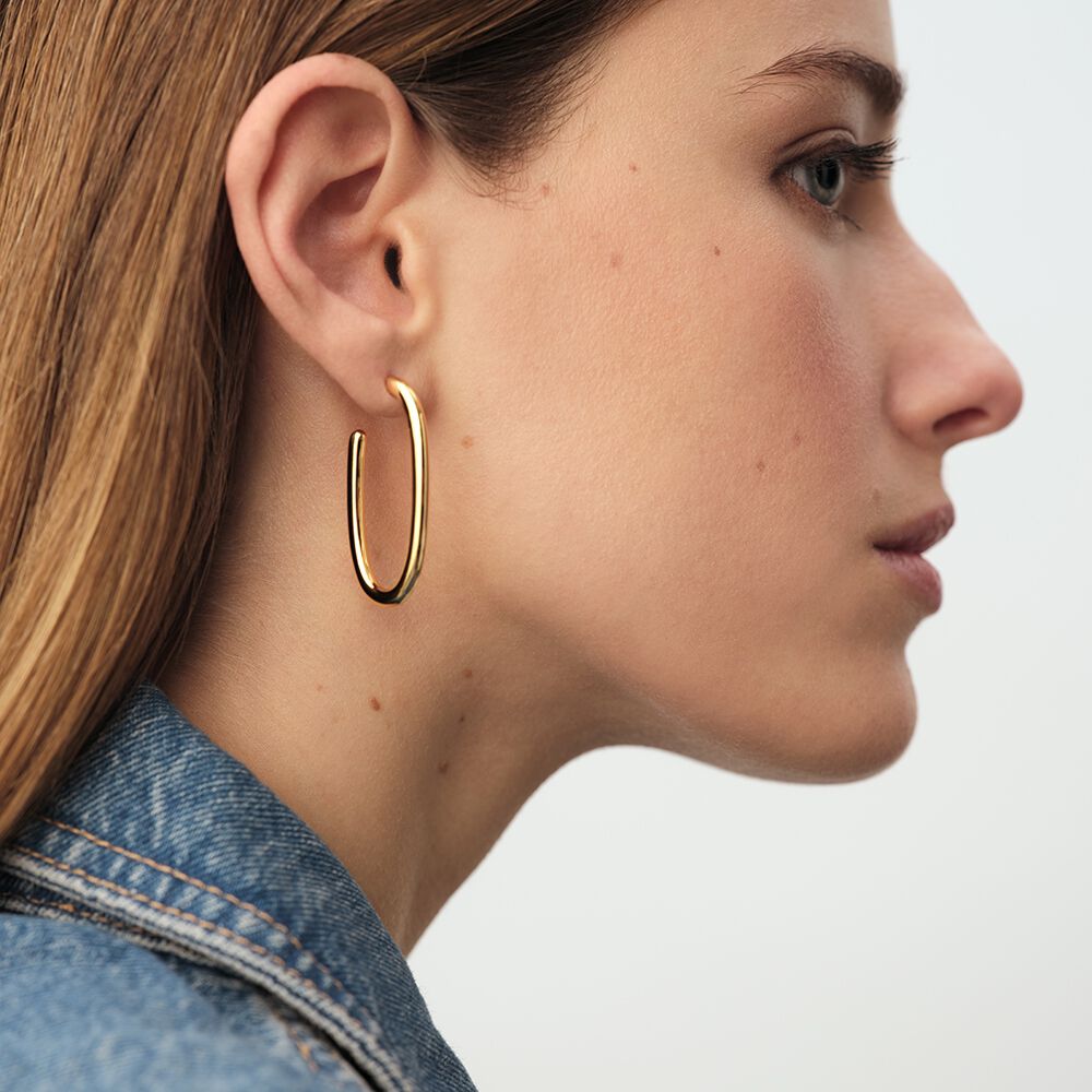 Criollas CHAIN - Dorado - Criollas  | Agatha