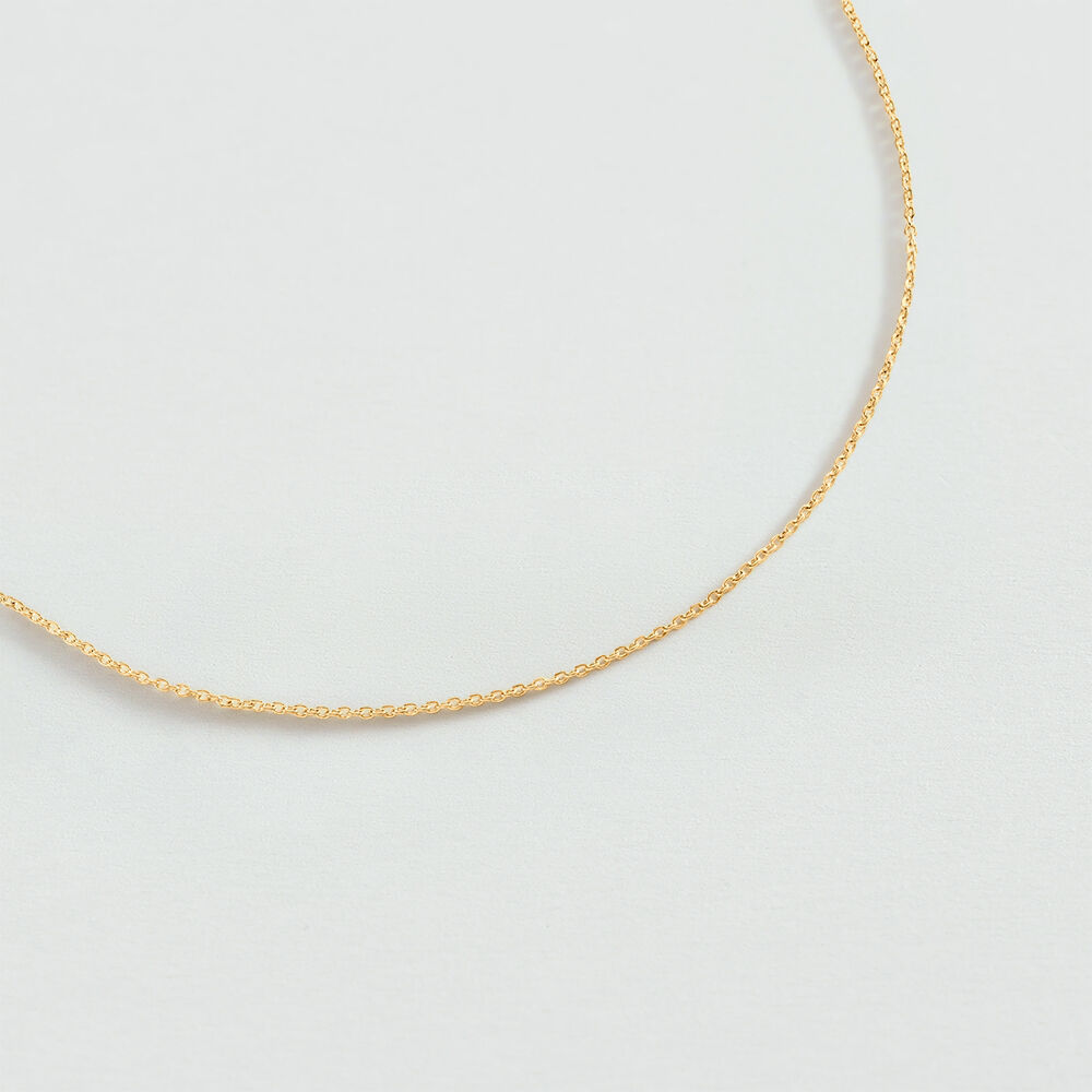 Cadena CHOKER - Dorado - Cadena  | Agatha