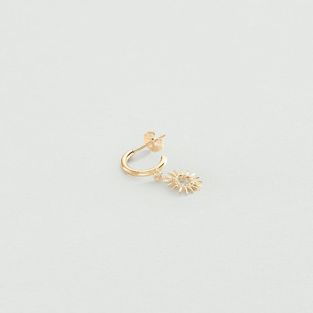 Piercing criolla MIX& MATCH - Dorado - Piercings  | Agatha