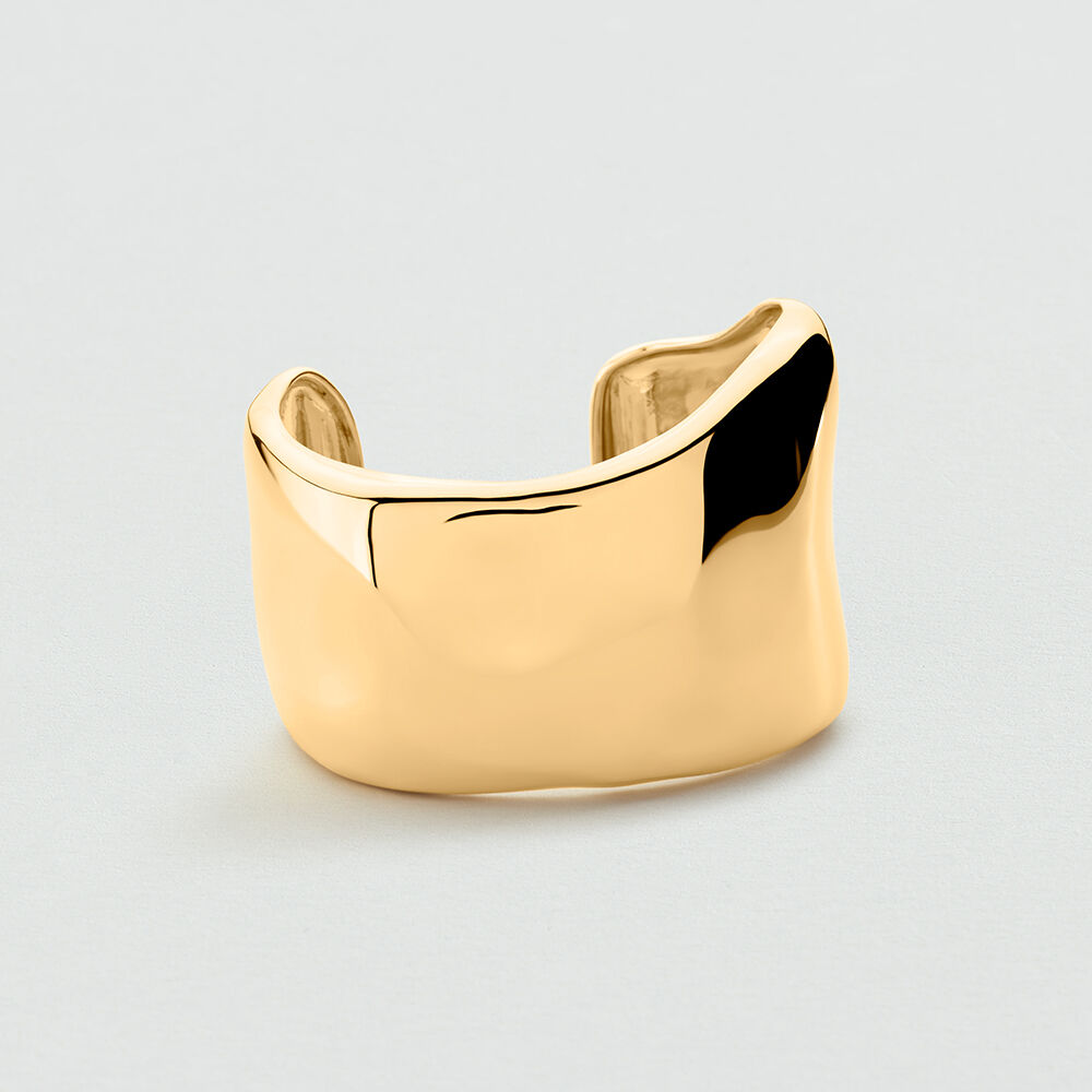 Pulsera esclava ODYSS&Eacute;E - Dorado - Pulseras  | Agatha