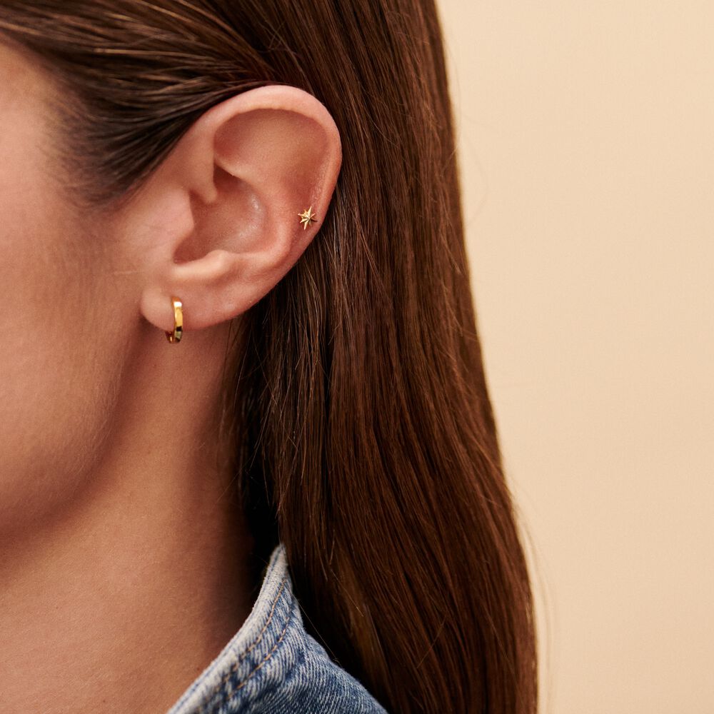 Piercing Helix Tragus MIX MATCH Dorado 02390515 157 TU Agatha