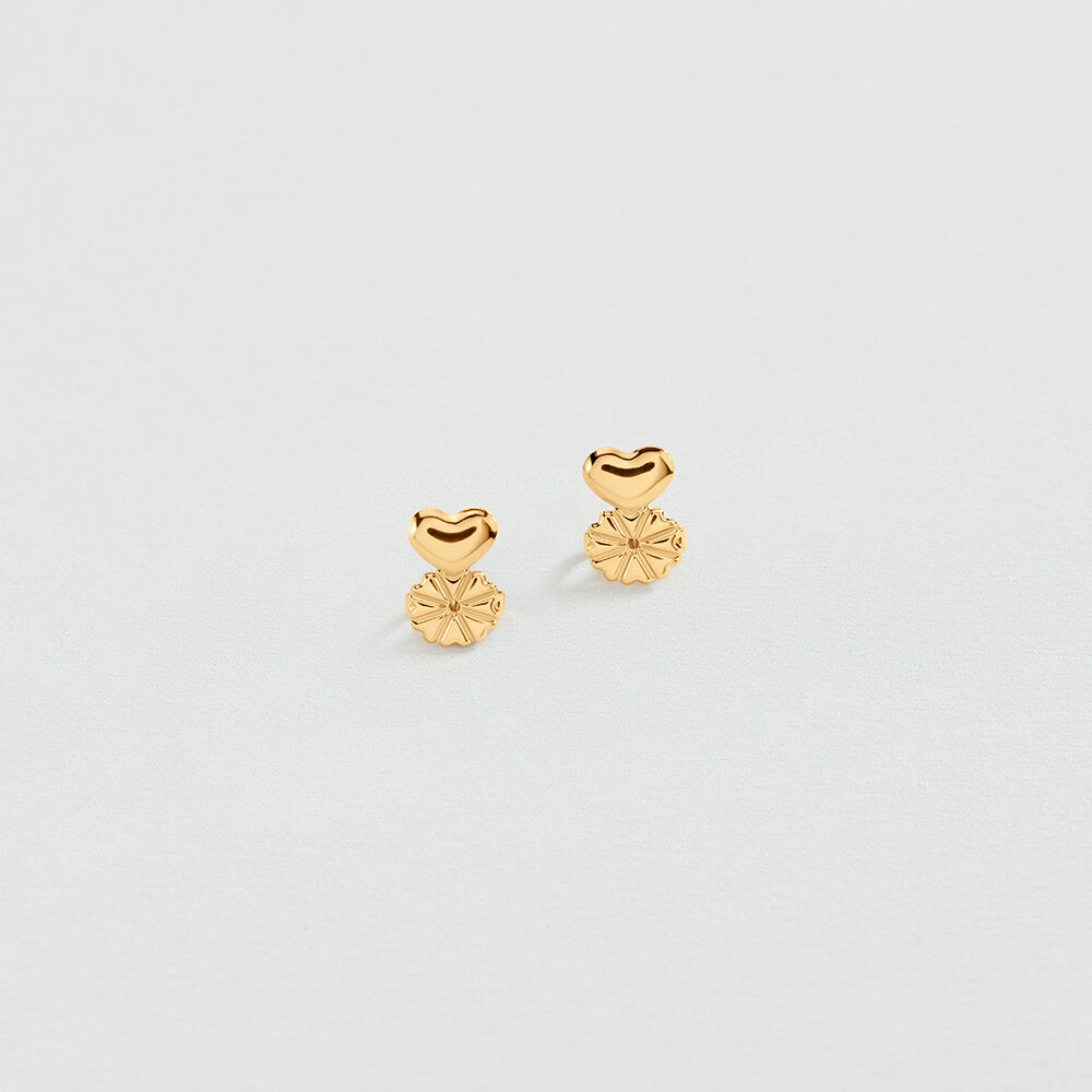 Kit de joyas POUSSETTE - Dorado -   | Agatha