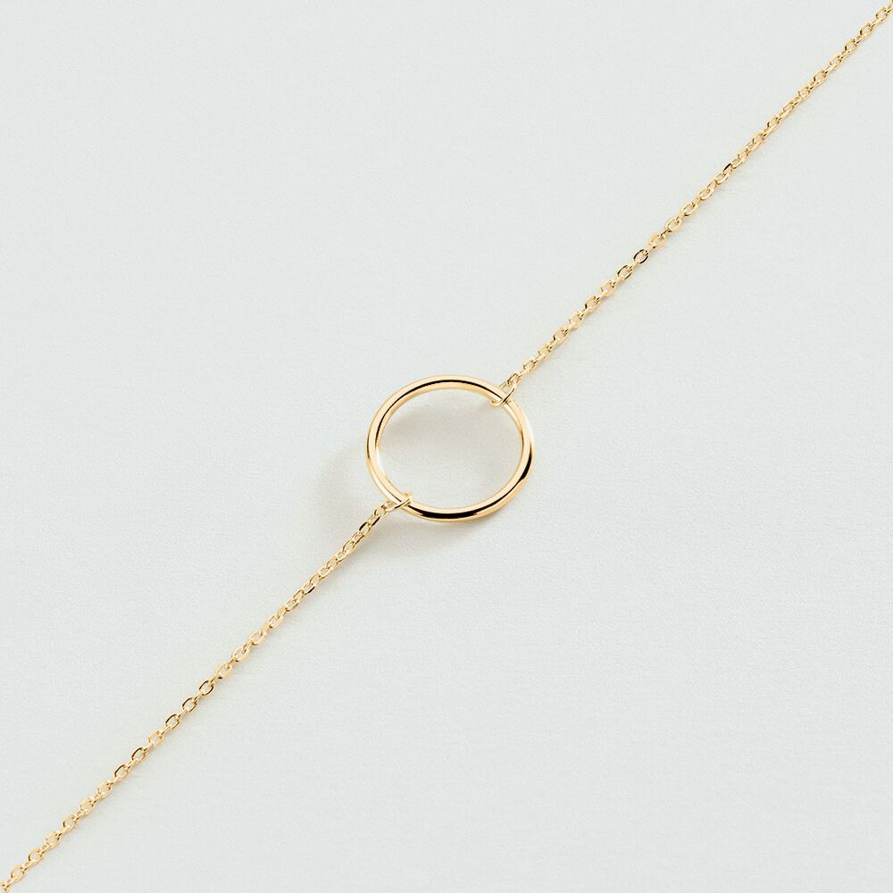Pulsera de cadena PHILRING - Dorado - Pulsera de cadena  | Agatha