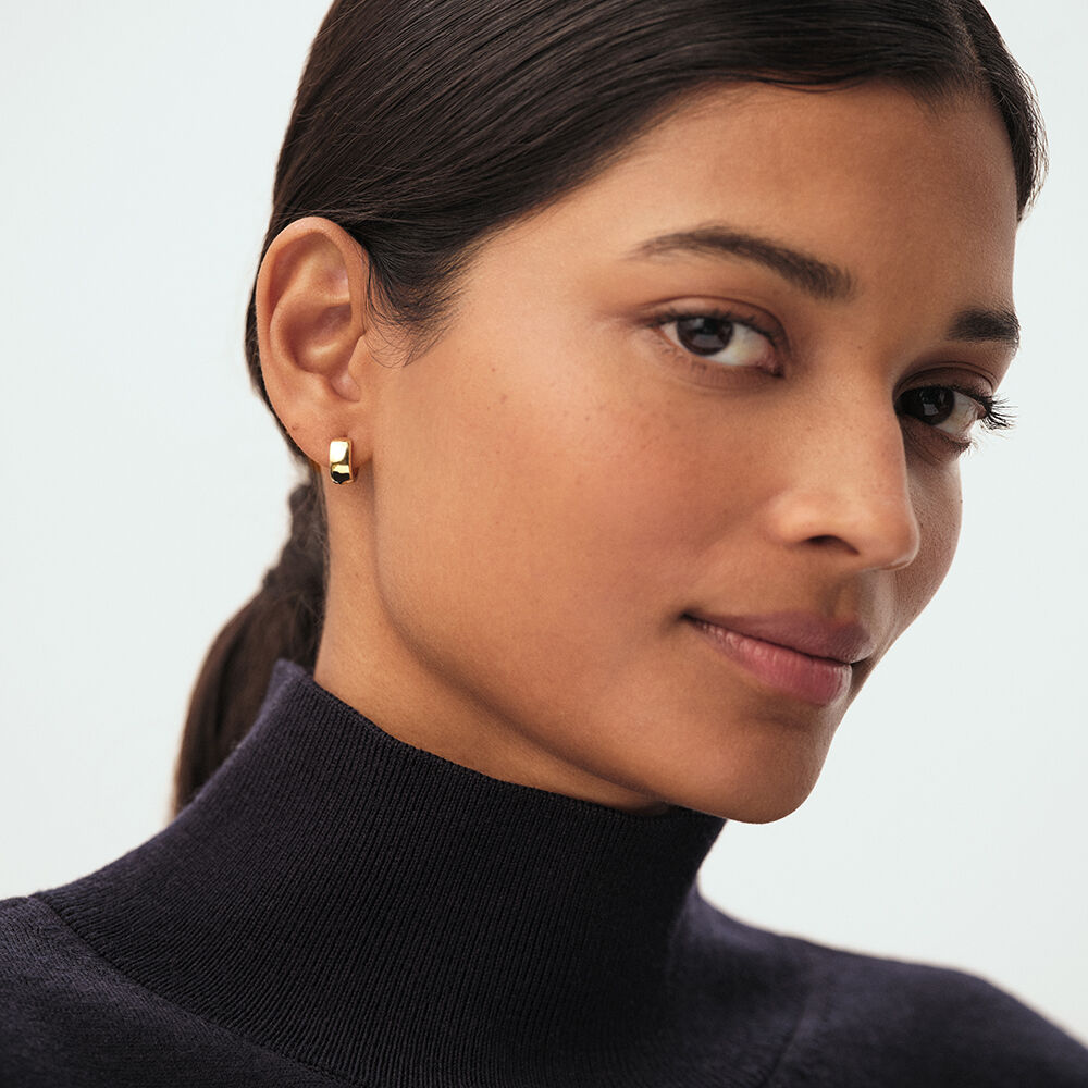 Piercing criolla MIX& MATCH - Dorado - Piercings  | Agatha