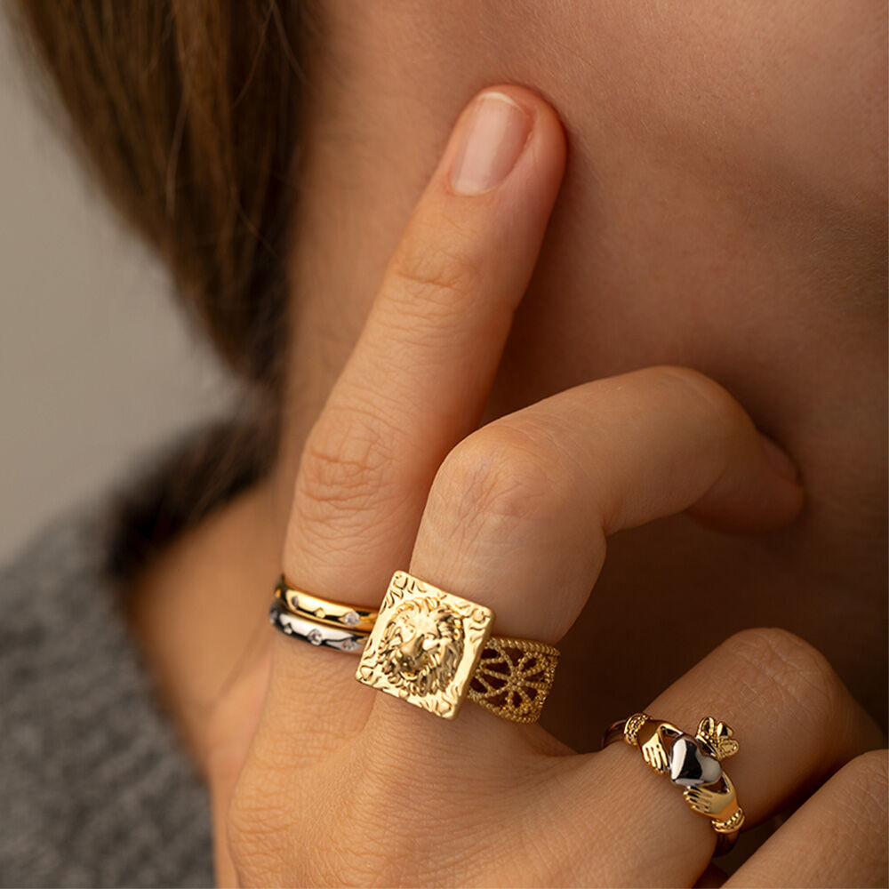 Anillo de best sale maria pombo